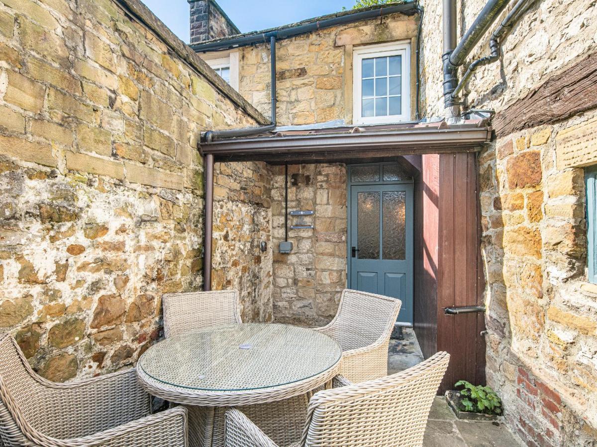 Vila The Aubrey Bakewell Exteriér fotografie